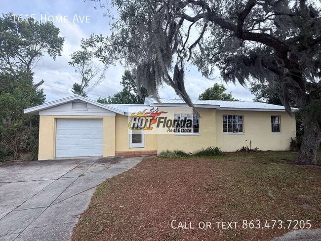 property at 1615 Home Ave