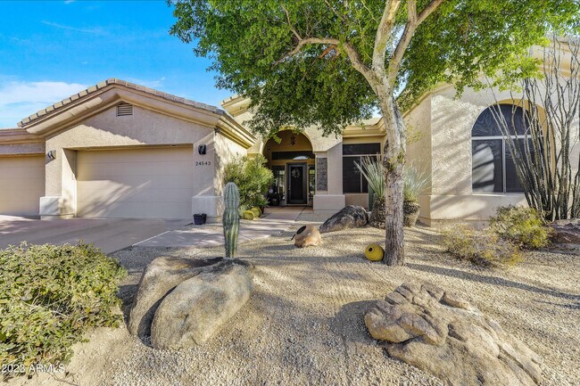 24543 N 76th Pl in Scottsdale, AZ - Building Photo - Building Photo