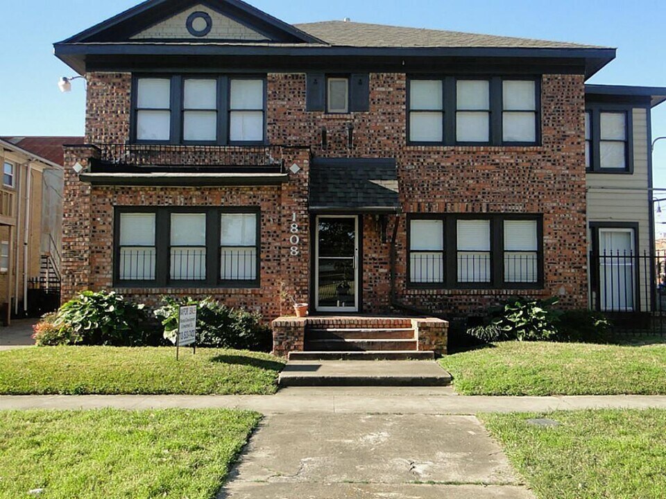 1808 Wheeler Ave, Unit 2 in Houston, TX - Building Photo