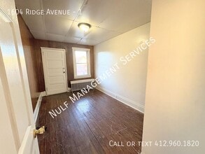 1604 Ridge Ave in Braddock, PA - Building Photo - Building Photo