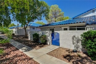 2040 Willowbury Dr in Las Vegas, NV - Building Photo