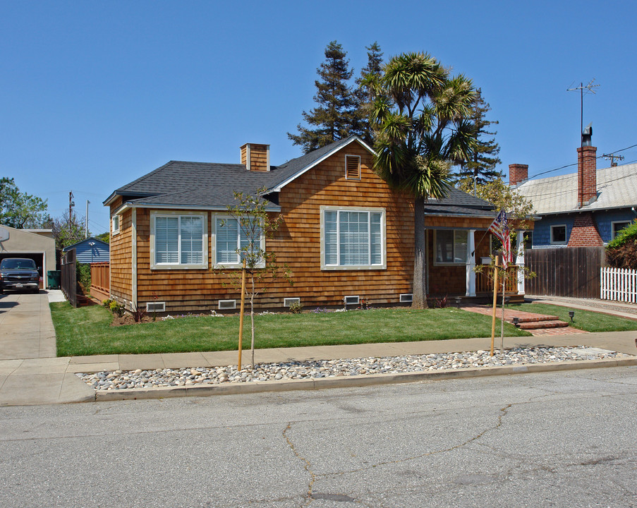 449 Villa Terr. in San Mateo, CA - Building Photo