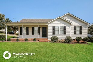 205 Bell Dr in Thomasville, NC - Building Photo