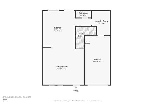 287 Bermuda Lakes Dr in Meridianville, AL - Building Photo - Building Photo