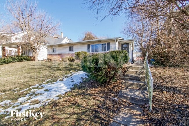 2531 Boulevard Pl in Indianapolis, IN - Foto de edificio - Building Photo