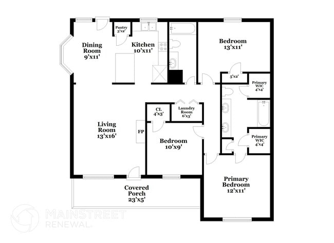 404 Ty Cobb Cove in La Vergne, TN - Foto de edificio - Building Photo