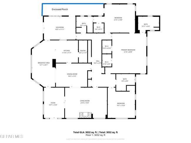 6643 Westside Dr in Canutillo, TX - Building Photo - Building Photo