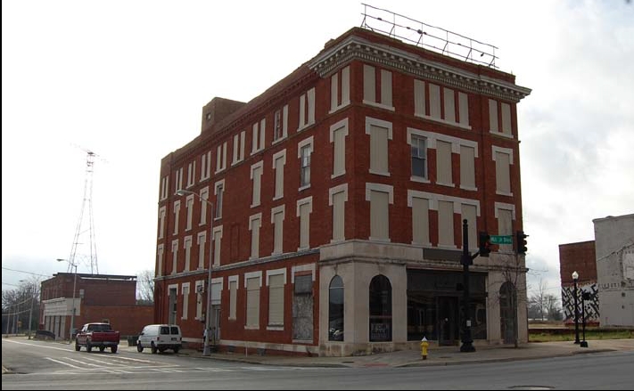 500 Martin Luther King Jr Blvd in Macon, GA - Building Photo