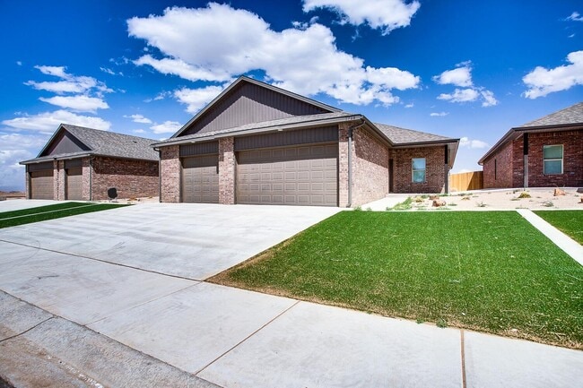 property at 1708 Corpus Ave