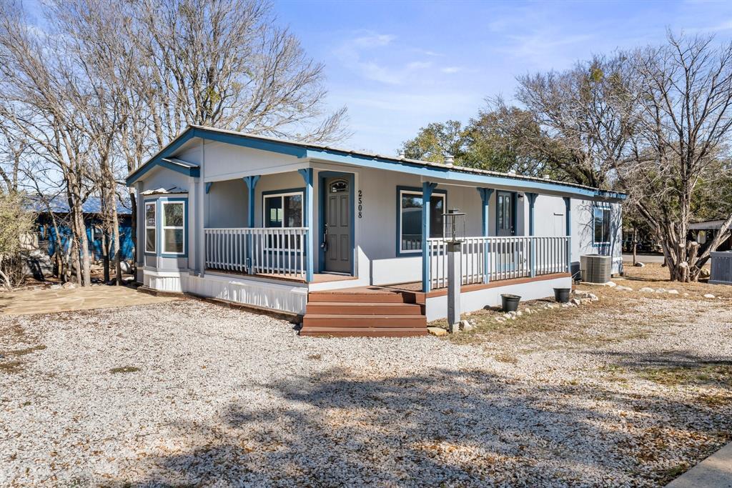 2508 Gazelle in Horseshoe Bay, TX - Foto de edificio