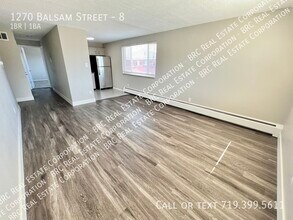 1270 Balsam St in Lakewood, CO - Foto de edificio - Building Photo