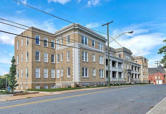Diamond Hill Lofts