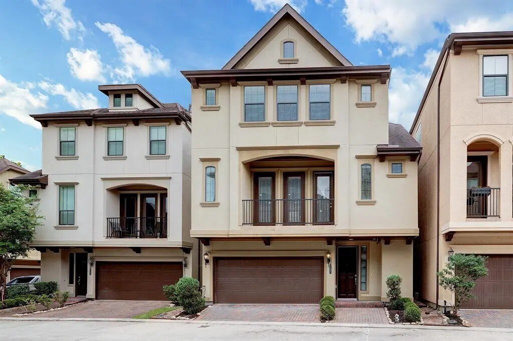 5505 Zoemark Ln in Houston, TX - Building Photo