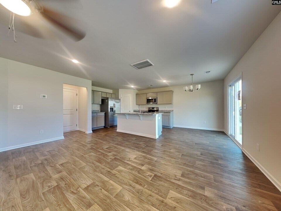 409 Red Poll Wy in Columbia, SC - Building Photo