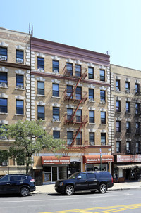 Alex W. Maldonado Apartments in Bronx, NY - Foto de edificio - Building Photo