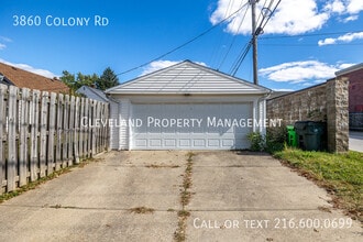 3860 Colony Rd in South Euclid, OH - Building Photo - Building Photo