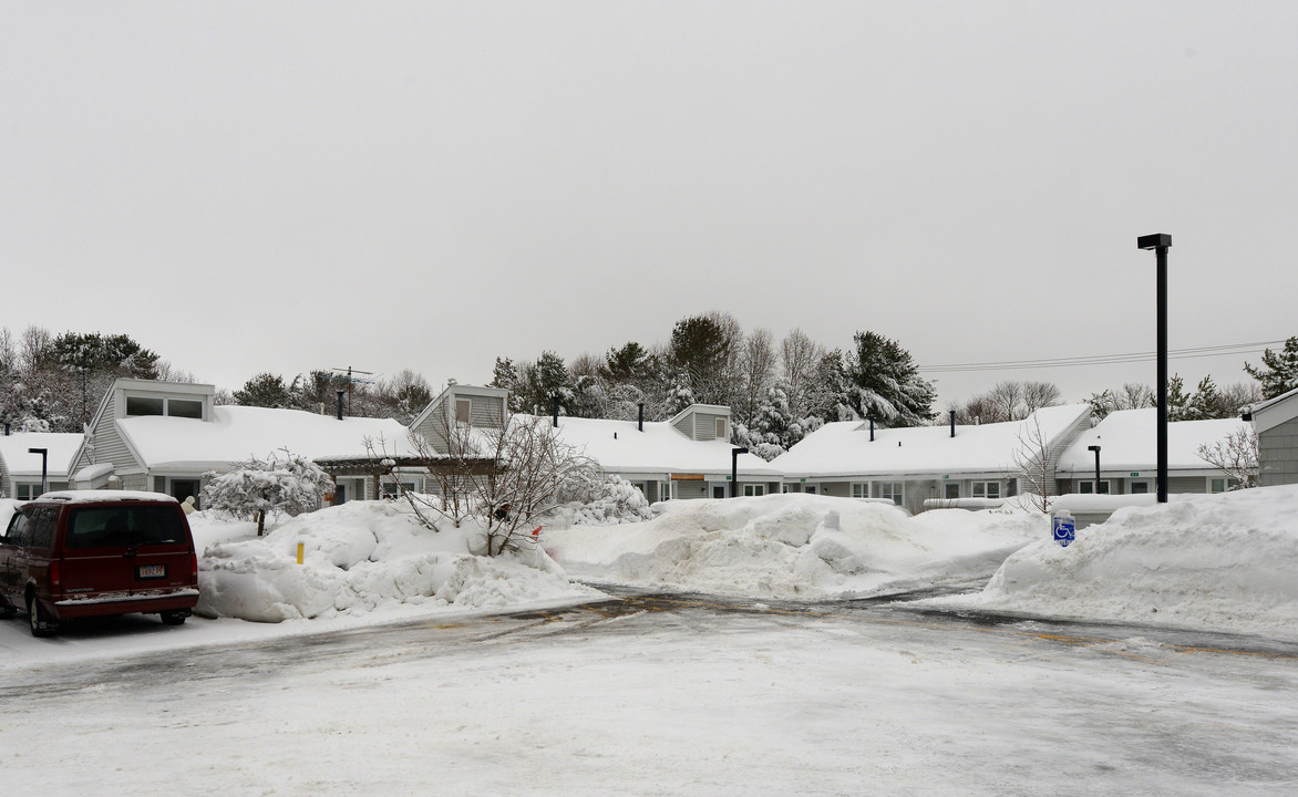 Prence Grant in Marshfield, MA - Building Photo