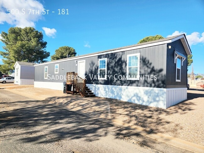 500 S 7th St in Sierra Vista, AZ - Building Photo - Building Photo