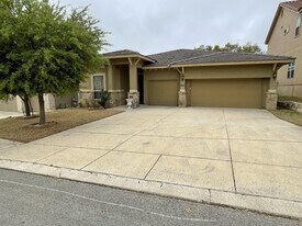 2826 Winter Gorge in San Antonio, TX - Building Photo
