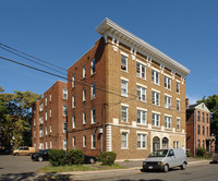 John Street Apartments in Hartford, CT - Foto de edificio - Building Photo