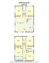 3500A Duval Street, Unit 3500 Duval A 2026-2027 in Austin, TX - Building Photo - Building Photo