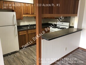 310 W Alden Pl in Dekalb, IL - Building Photo - Building Photo