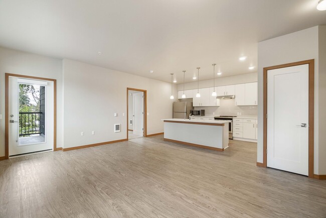 Northwest Terrace Apartments, Wonderful Place to Live! in Bonney Lake, WA - Building Photo - Building Photo