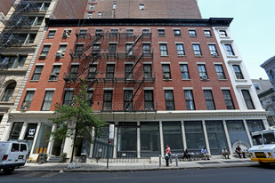 489 Broadway in New York, NY - Foto de edificio - Building Photo