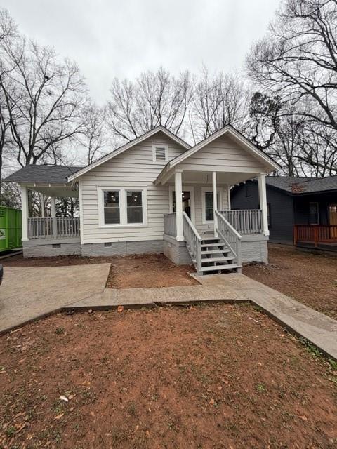 property at 1332 McClelland Ave