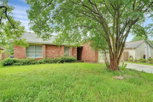 14830 Keelby Dr in Houston, TX - Building Photo - Building Photo