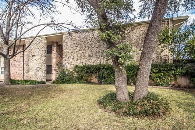 4808 Bryce Ave-Unit -14 in Fort Worth, TX - Building Photo - Building Photo