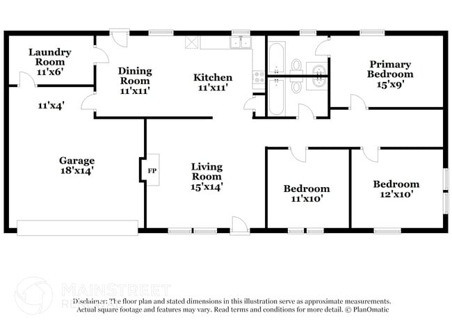 315 Bakers Bridge Cir in Douglasville, GA - Building Photo - Building Photo