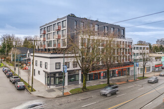 Faber Block in Vancouver, BC - Building Photo - Primary Photo