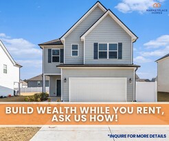 217 W L Miller Dr in Jackson, GA - Building Photo