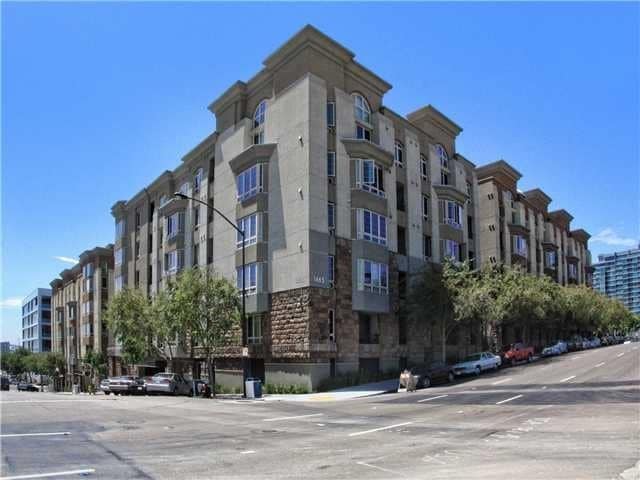 property at 1465 C St