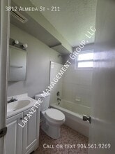 3812 Almeda St in Jacksonville, FL - Foto de edificio - Building Photo