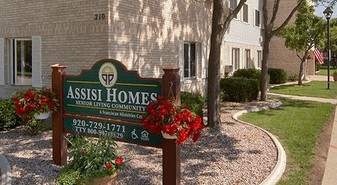 Assisi Homes of Neenah Apartments