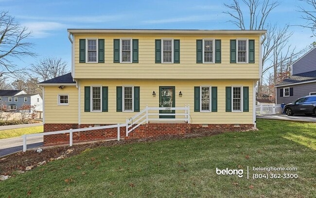 property at 13201 Glenmeadow Ct