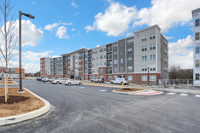 The Apartments at Lititz Springs in Lititz, PA - Building Photo - Building Photo