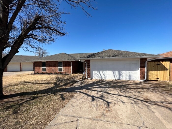 9513 S Ross Ave in Oklahoma City, OK - Building Photo