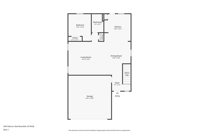 1657 Viola Ln in New Braunfels, TX - Building Photo - Building Photo