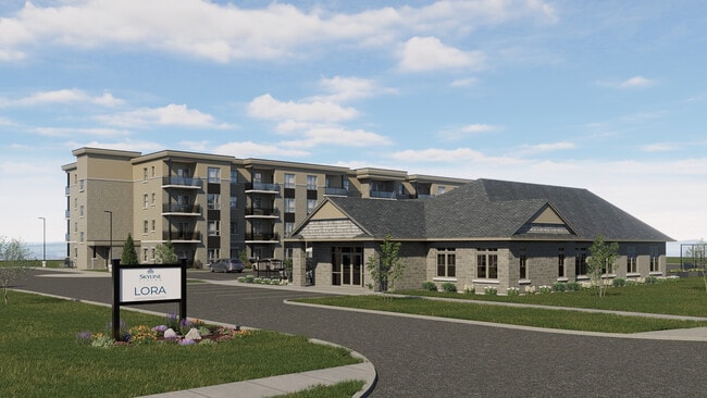 Lora Apartments in Quinte West, ON - Building Photo - Building Photo