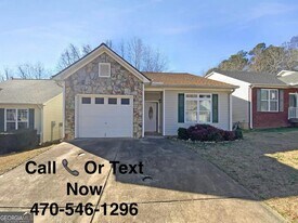 105 Mashburn Pl in Canton, GA - Building Photo
