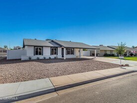 2529 E Commonwealth Cir in Chandler, AZ - Building Photo