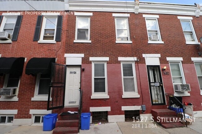 property at 1527 S Stillman St