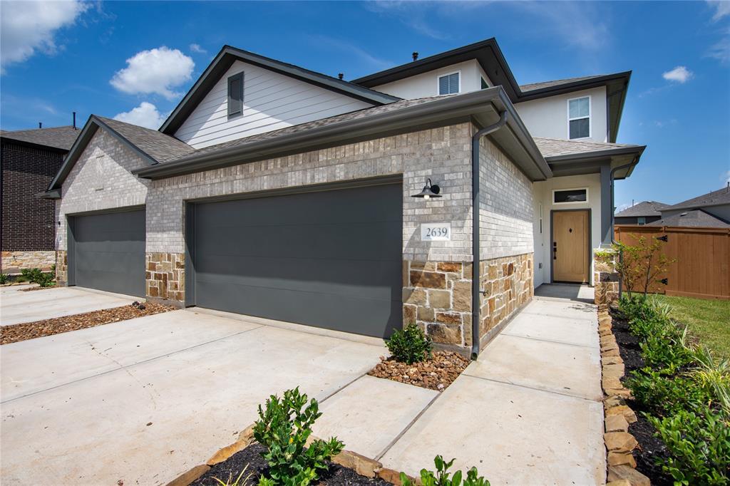 2628 Seaglass Vw Dr in Katy, TX - Building Photo