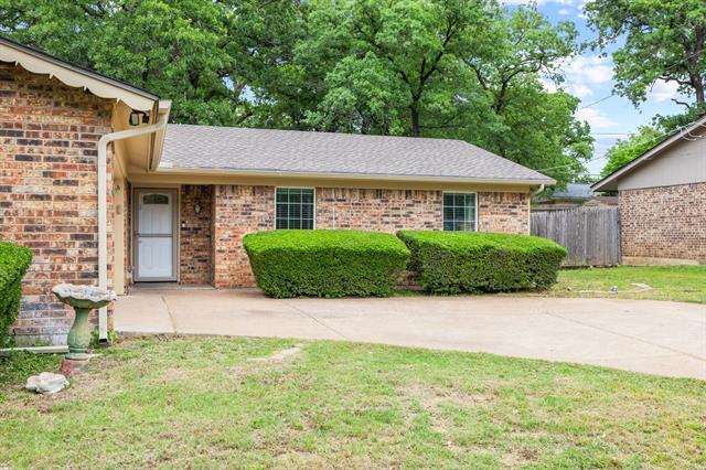 1509 Terbet Ln in Fort Worth, TX - Building Photo - Building Photo
