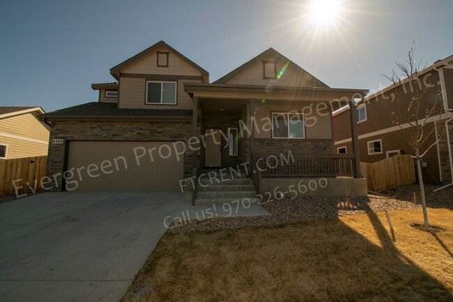 6408 San Isabel Ave in Loveland, CO - Building Photo - Building Photo