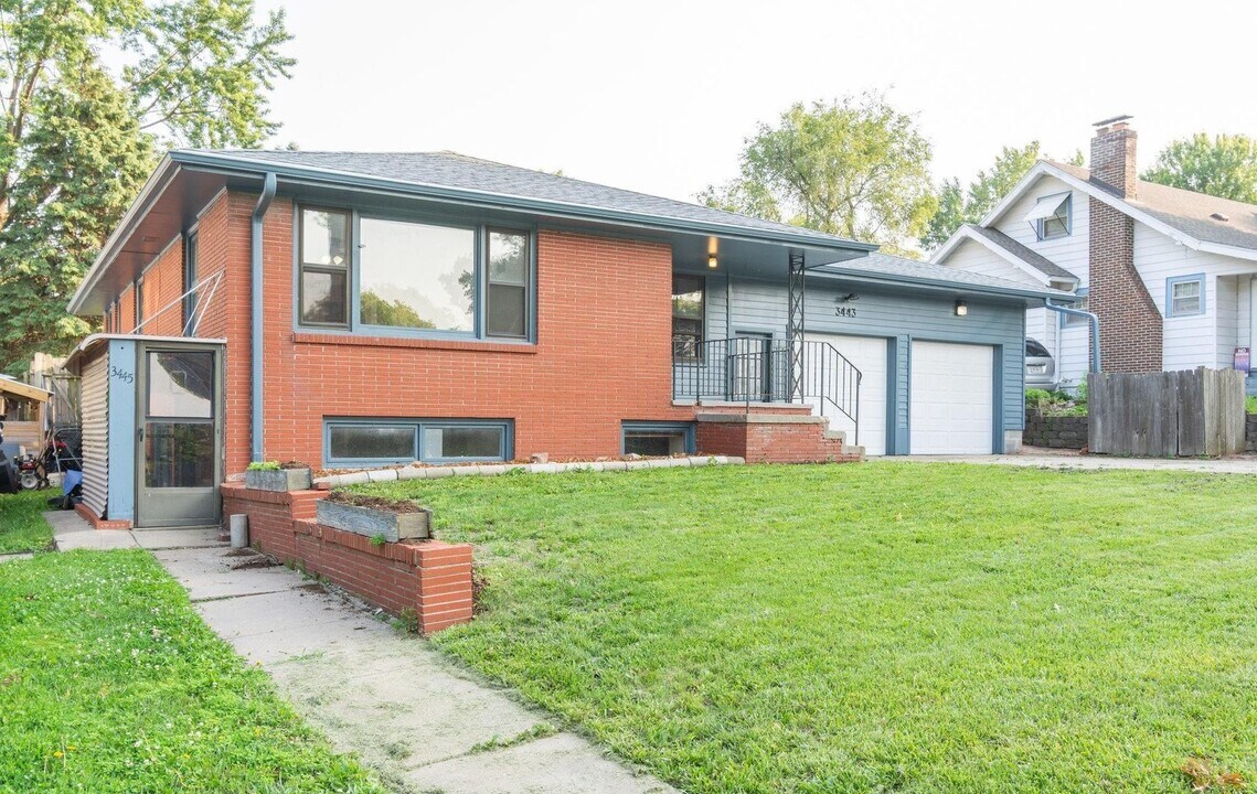 3443 N St in Lincoln, NE - Building Photo