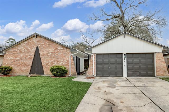 23318 Bright Star Rd in Spring, TX - Building Photo